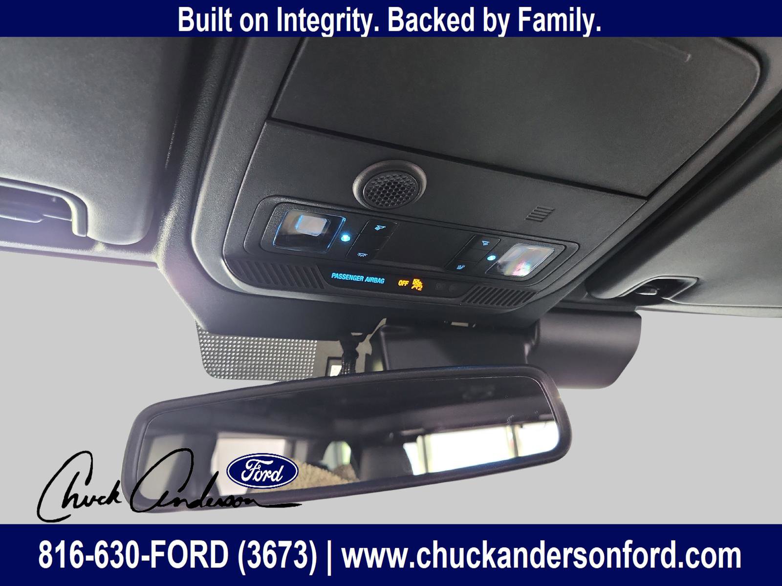 New 2025 Ford Bronco Outer Banks w/ Sasquatch Package image 16