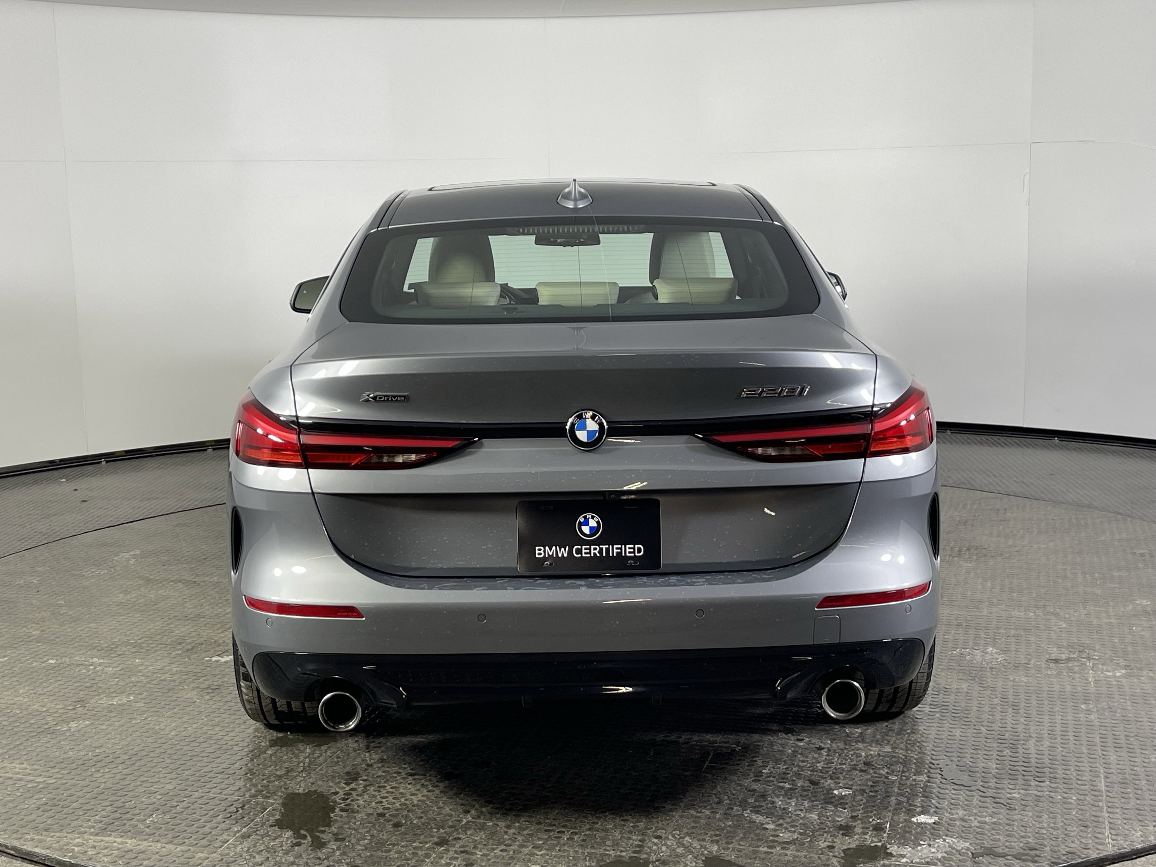 Certified 2022 BMW 228i xDrive Gran Coupe w/ Convenience Package image 7