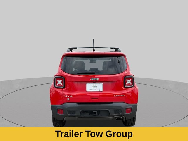 Used 2021 Jeep Renegade Limited w/ Sun & Sound Group AWD/4WD image 7