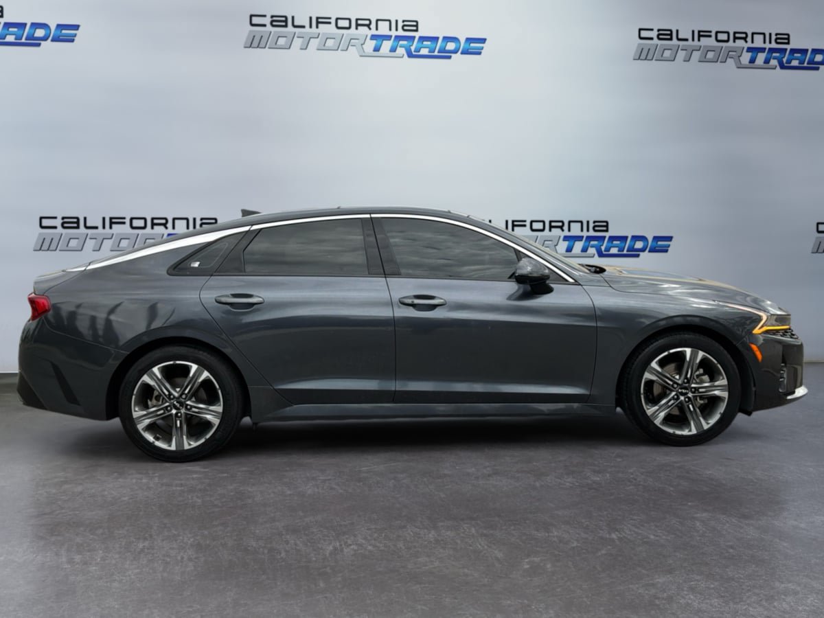 Used 2024 Kia K5 EX w/ EX Premium Package FWD image 4
