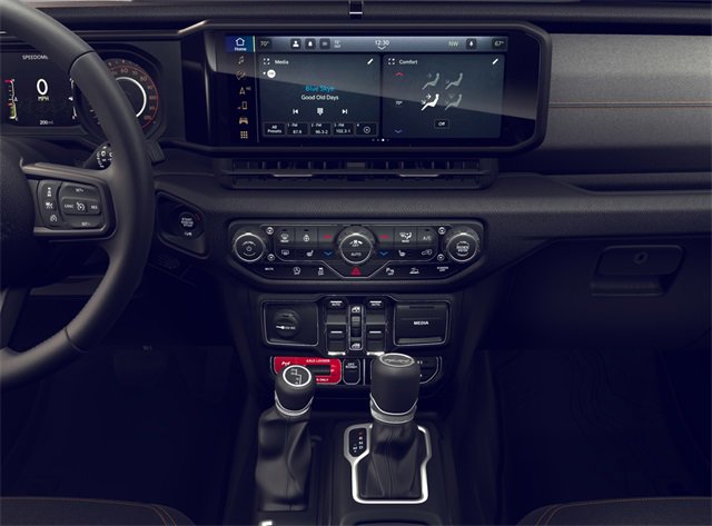 New 2026 Jeep Wrangler Sahara image 5