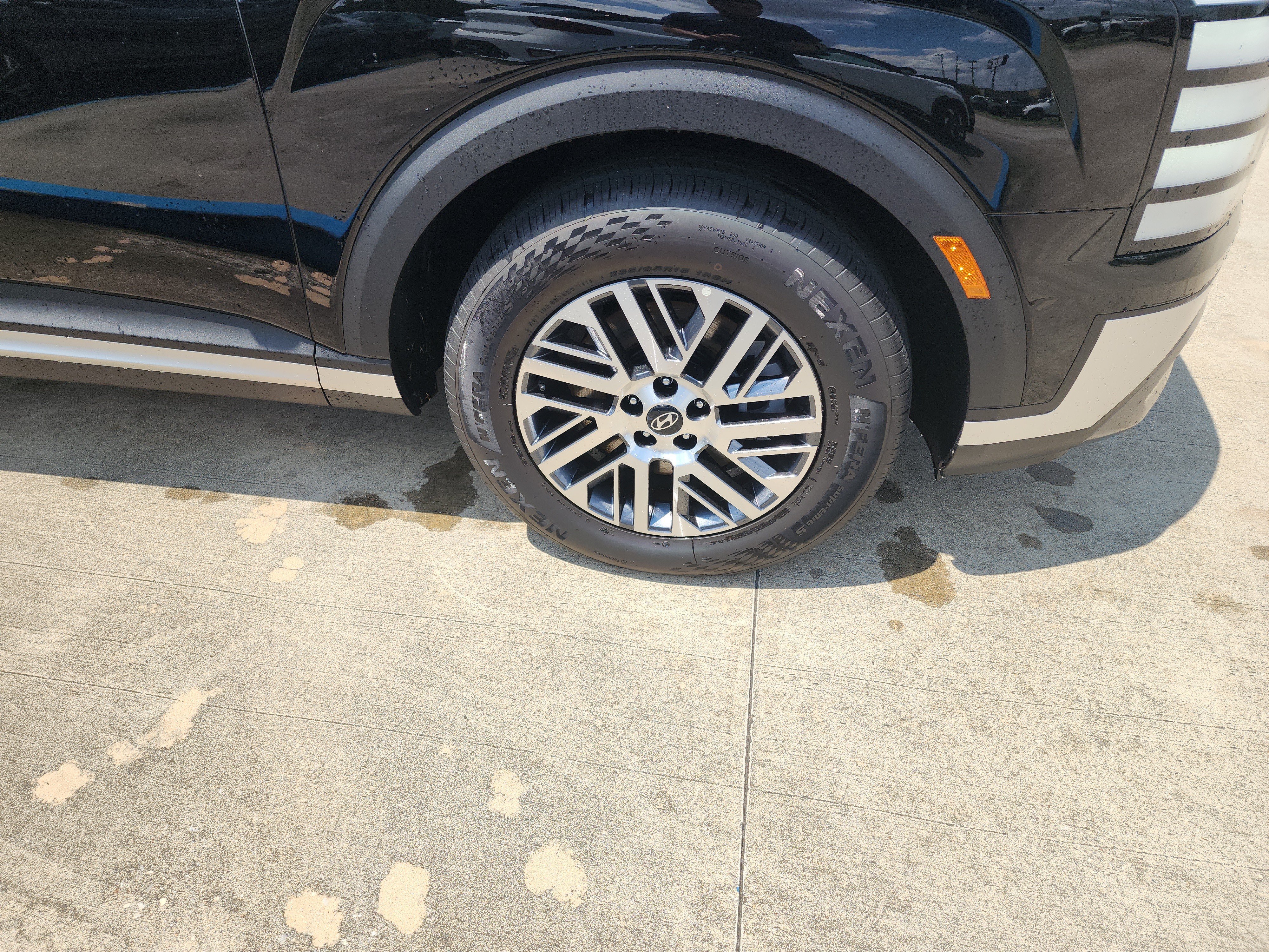New 2026 Hyundai Palisade SEL FWD image 9
