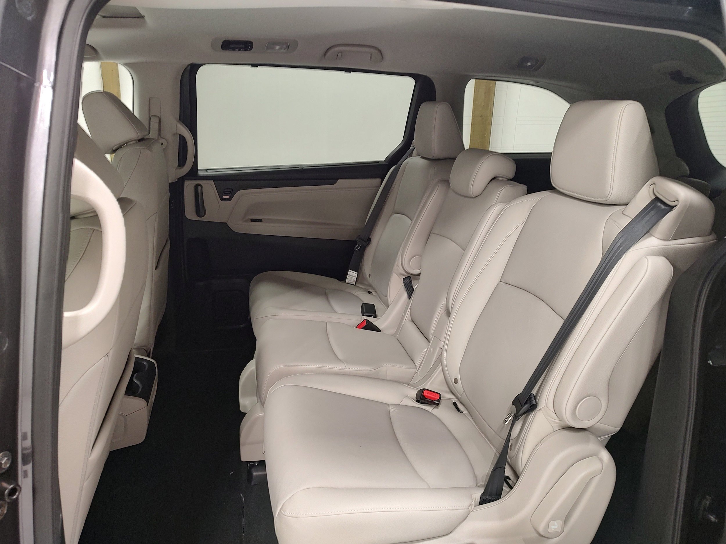 New 2026 Honda Odyssey EX-L image 10
