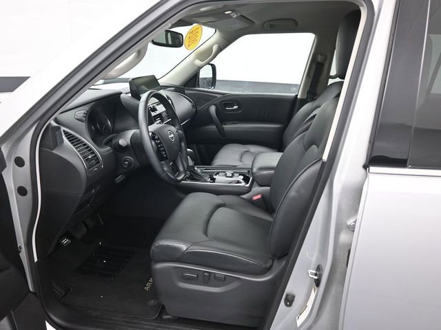 Used 2024 Nissan Armada SV w/ Cargo Package AWD/4WD image 9