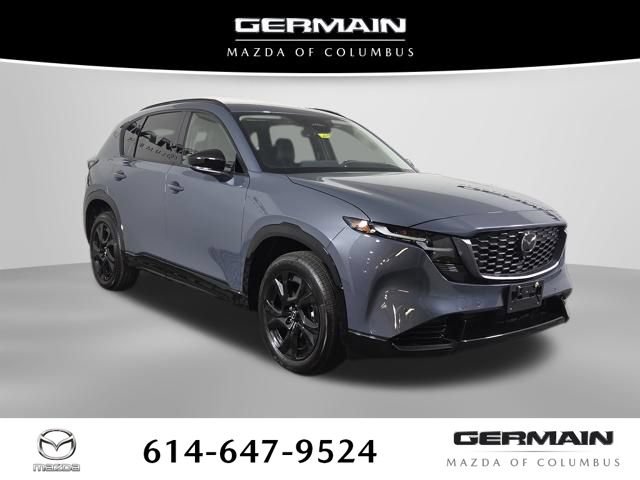 Used 2026 MAZDA CX-5 2.5 S w/ Premium Plus Package AWD/4WD image 5