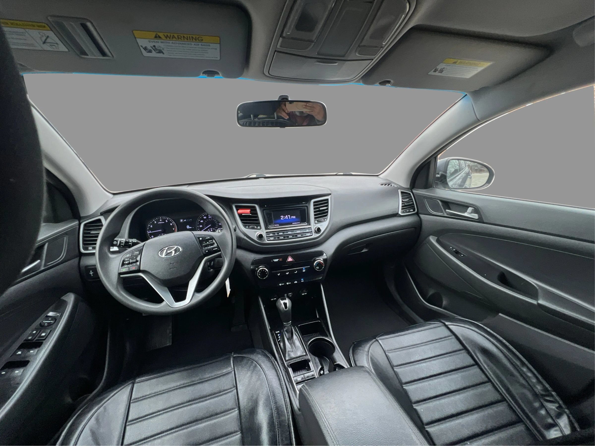 Used 2016 Hyundai Tucson SE w/ Option Group 02 FWD image 28