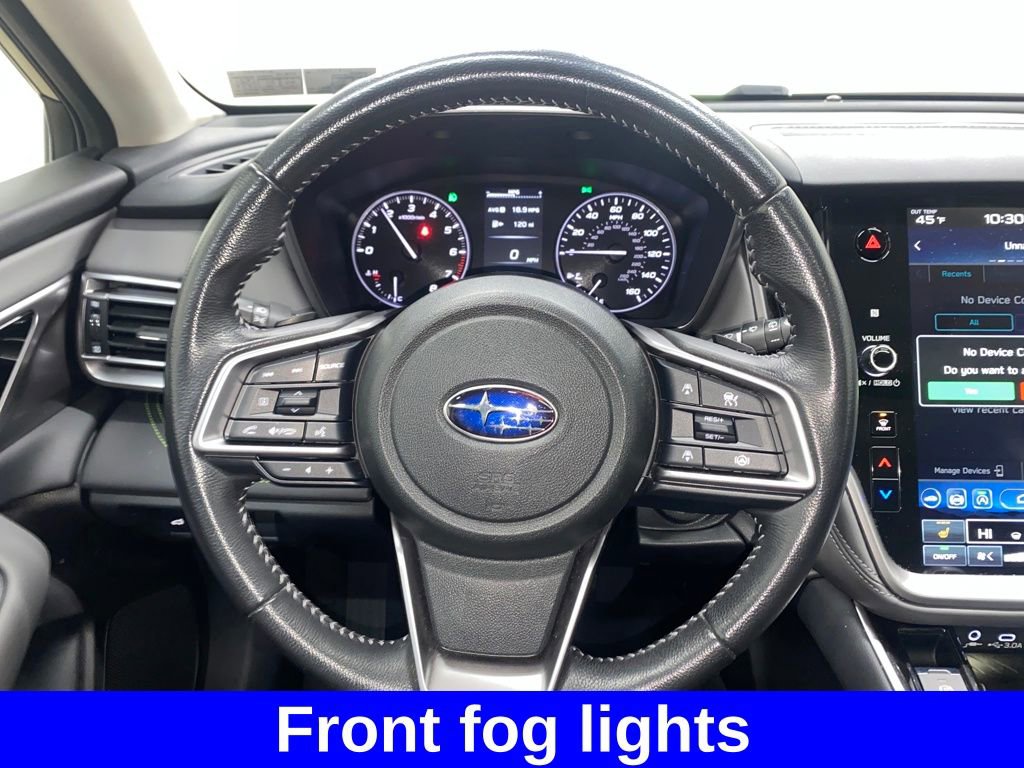 Certified 2023 Subaru Outback Onyx Edition image 24