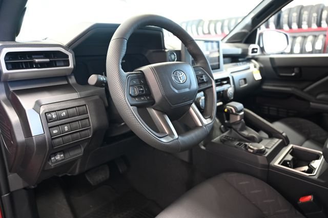 New 2026 Toyota Tacoma SR5 AWD/4WD image 21