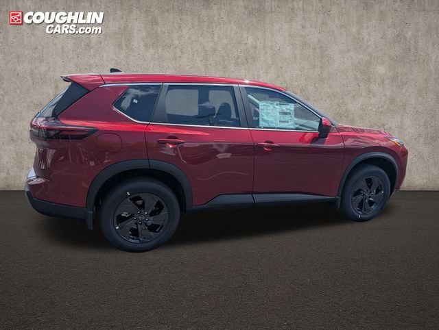 New 2026 Nissan Rogue SV w/ Cold Weather Package AWD/4WD image 9