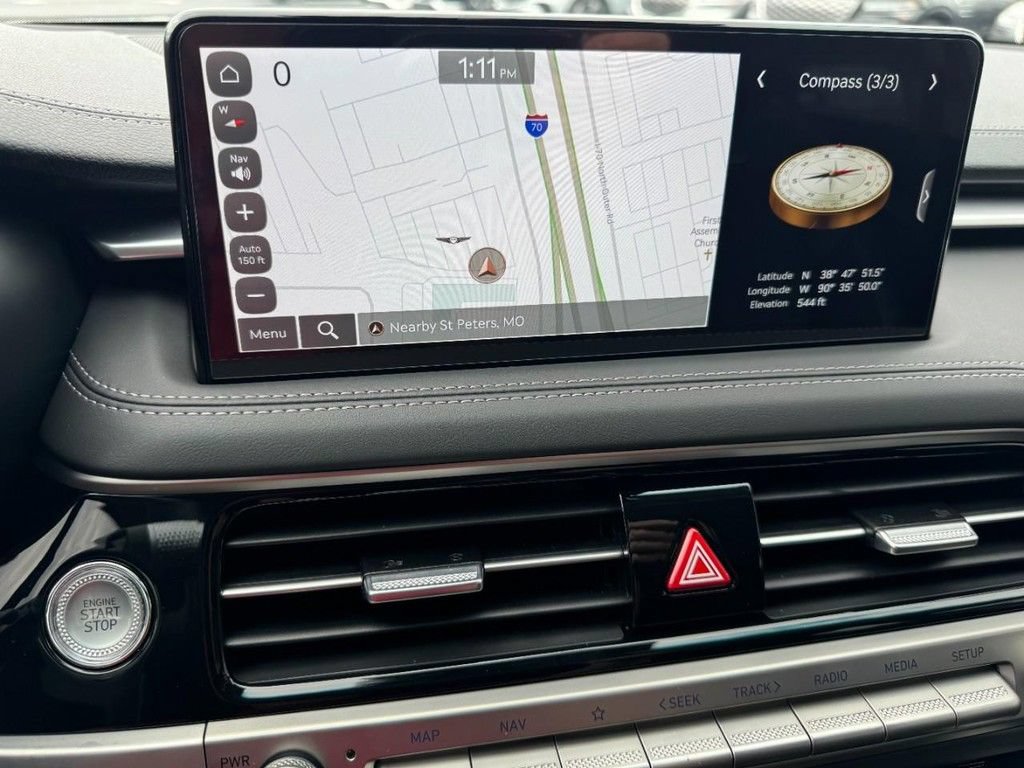 Certified 2026 Genesis G70 2.5T Prestige AWD/4WD image 22
