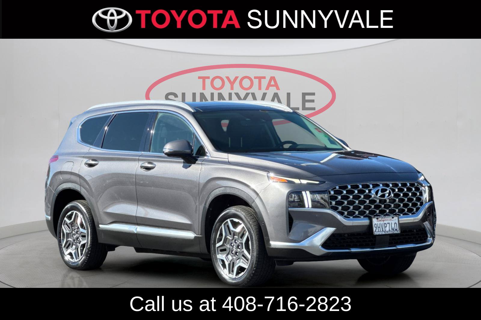 Used 2023 Hyundai Santa Fe Limited AWD/4WD image 10