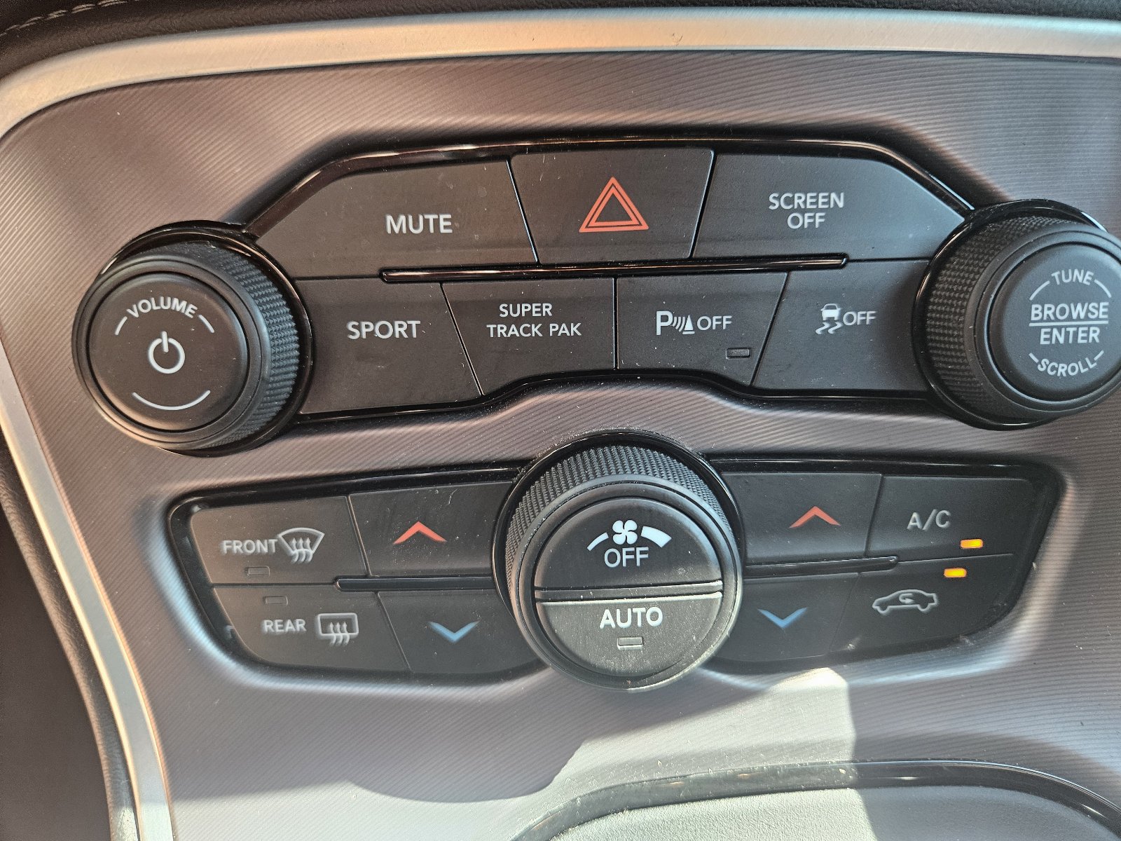 Used 2021 Dodge Challenger R/T w/ T/A Package RWD image 14