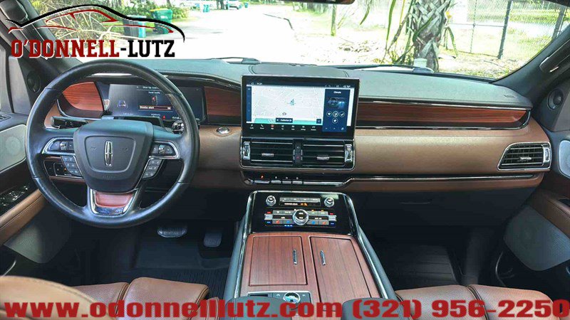 Used 2024 Lincoln Navigator L Reserve AWD/4WD image 26