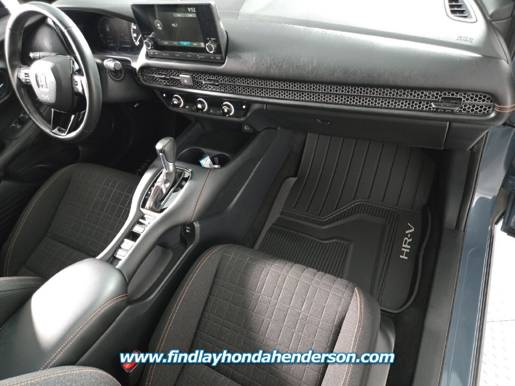 Certified 2024 Honda HR-V Sport image 21