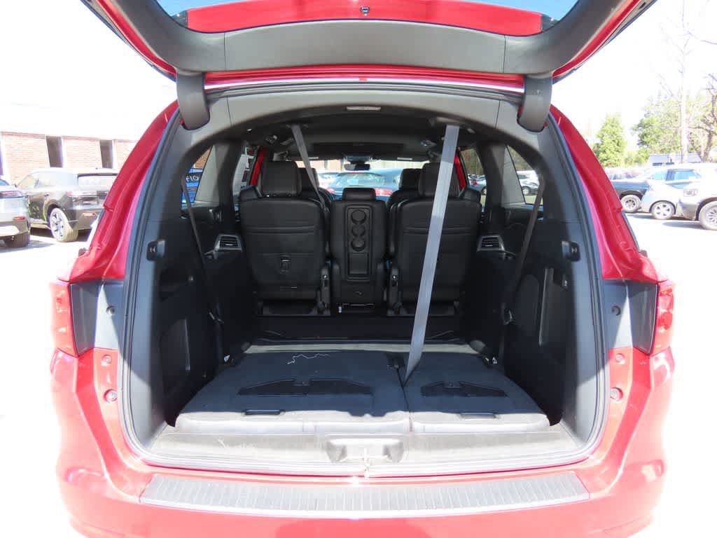 Certified 2023 Honda Odyssey Sport image 11