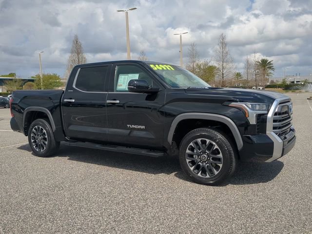 Used 2024 Toyota Tundra Limited