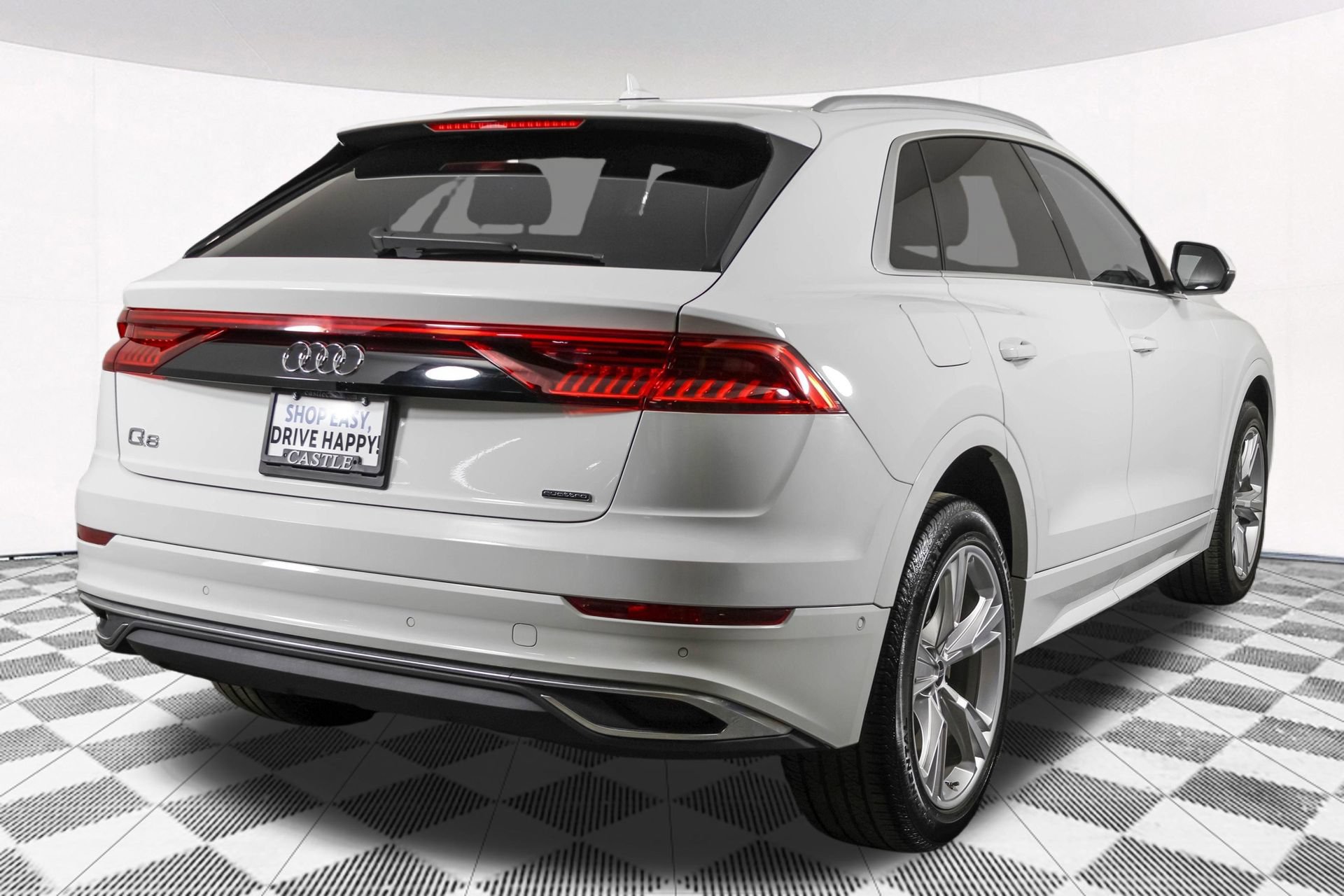 Used 2023 Audi Q8 Premium w/ Convenience Package AWD/4WD image 19