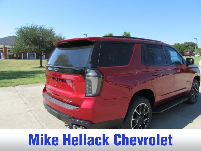 New 2026 Chevrolet Tahoe RST w/ Comfort Package image 7