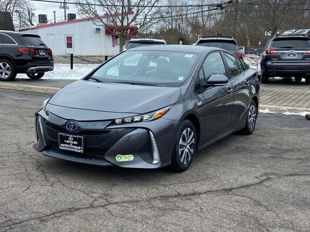 Used 2022 Toyota Prius Prime XLE image 9