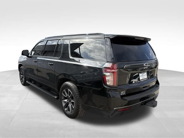 Used 2021 Chevrolet Suburban Z71 w/ Z71 Off-Road Package image 11