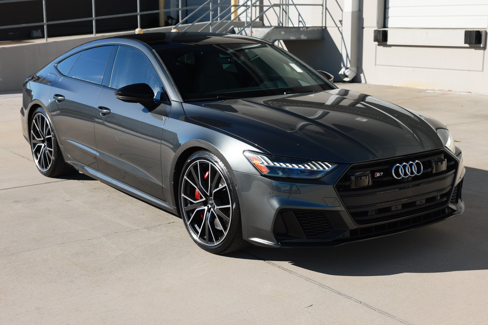 Used 2021 Audi S7 Prestige w/ Prestige Package AWD/4WD image 19