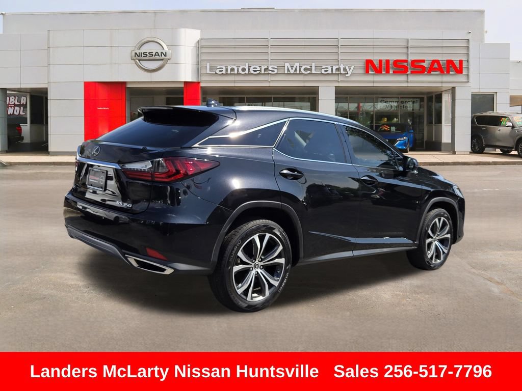 Used 2020 Lexus RX 350 FWD w/ Premium Package image 3