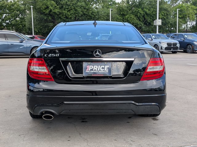 Used 2015 Mercedes-Benz C 250 Coupe image 7