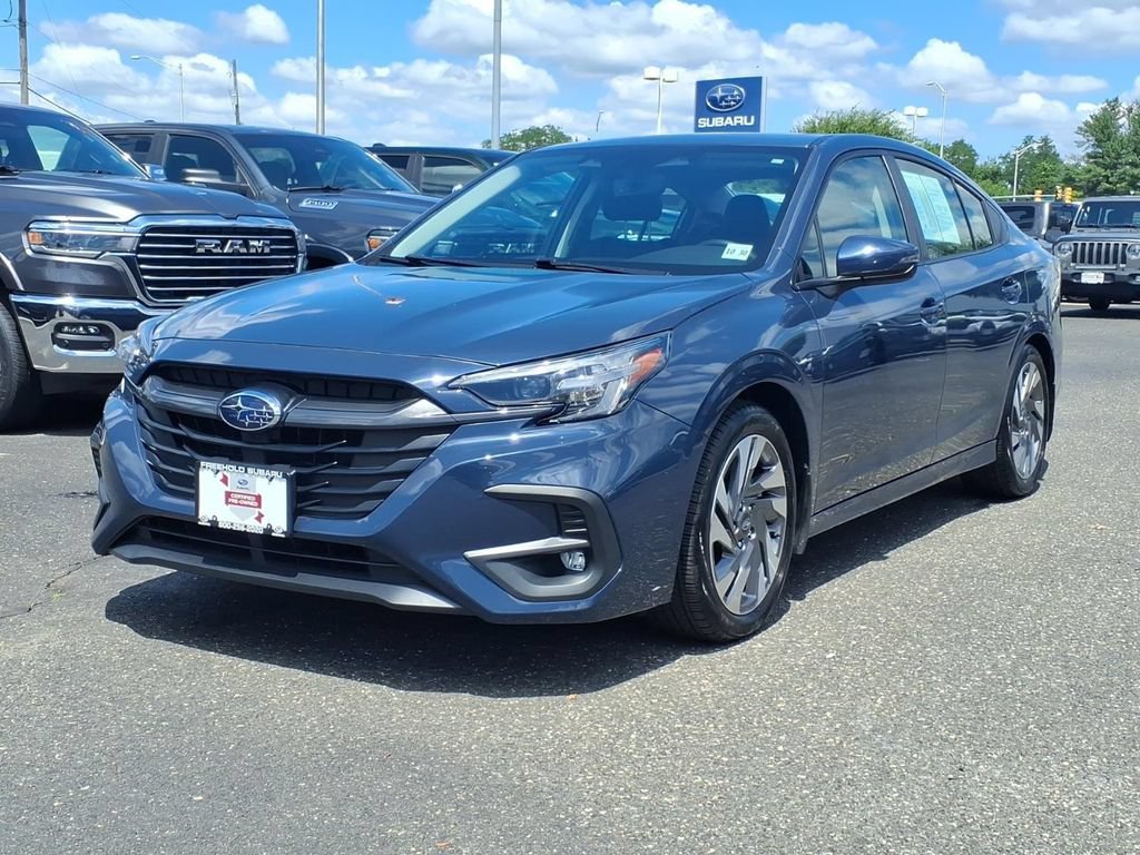 Certified 2025 Subaru Legacy Limited AWD/4WD image 3