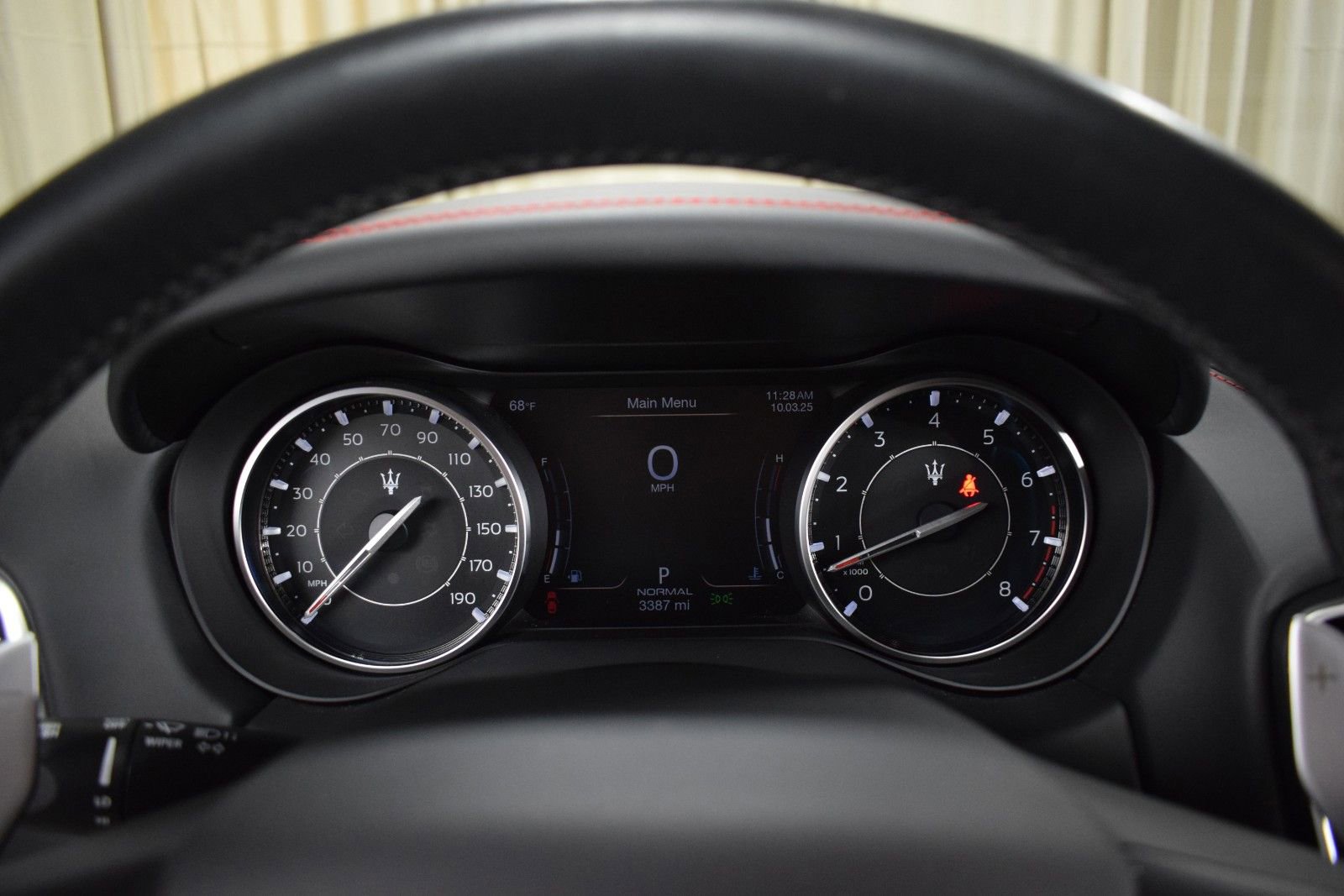 Certified 2024 Maserati Ghibli Modena Ultima Q4 image 30