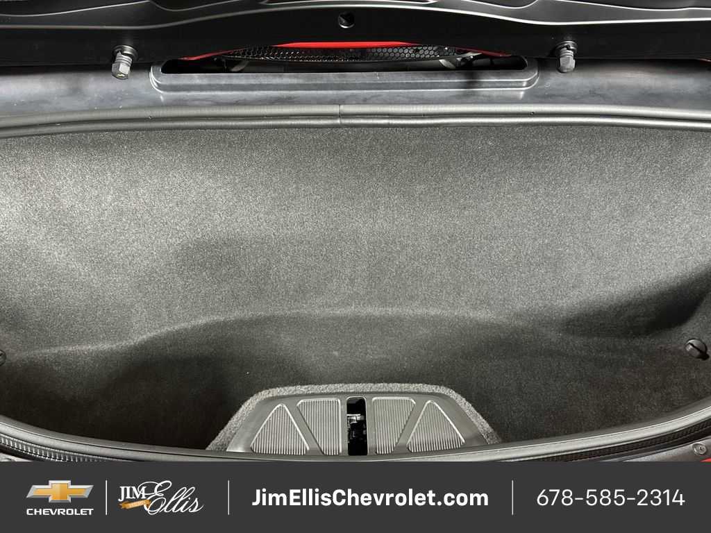 Used 2023 Chevrolet Corvette Stingray Preferred Conv w/ Stealth Interior Trim Package RWD image 51
