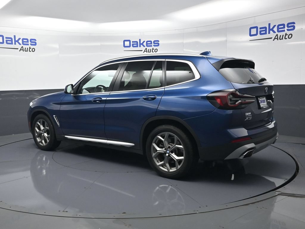 Used 2022 BMW X3 sDrive30i w/ Premium Package 2 RWD image 5