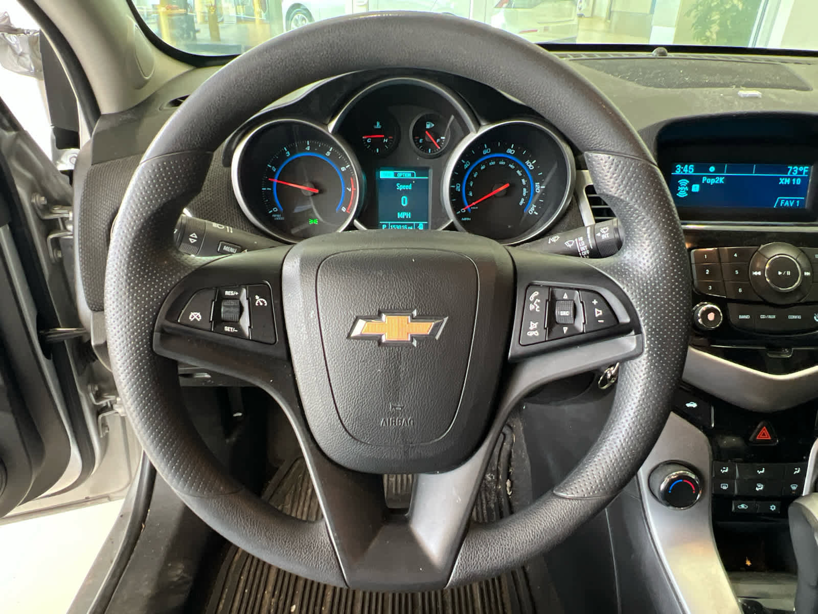 Used 2015 Chevrolet Cruze LT image 13