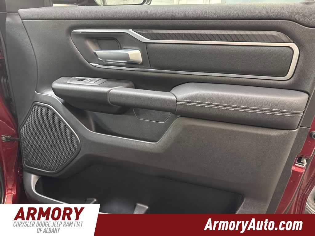 New 2026 RAM 1500 Big Horn image 34