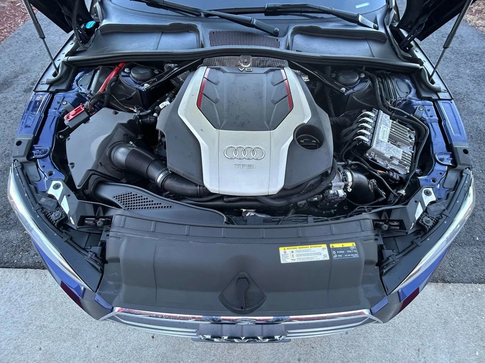 Used 2018 Audi S5 Prestige w/ Driver Assistance Package image 25