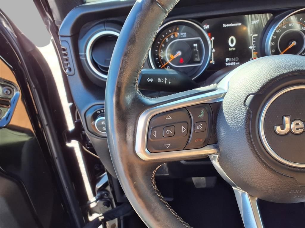 Used 2020 Jeep Gladiator Overland image 12