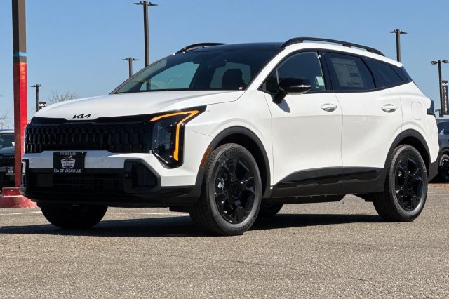 New 2027 Kia Sportage X-Line AWD/4WD image 8