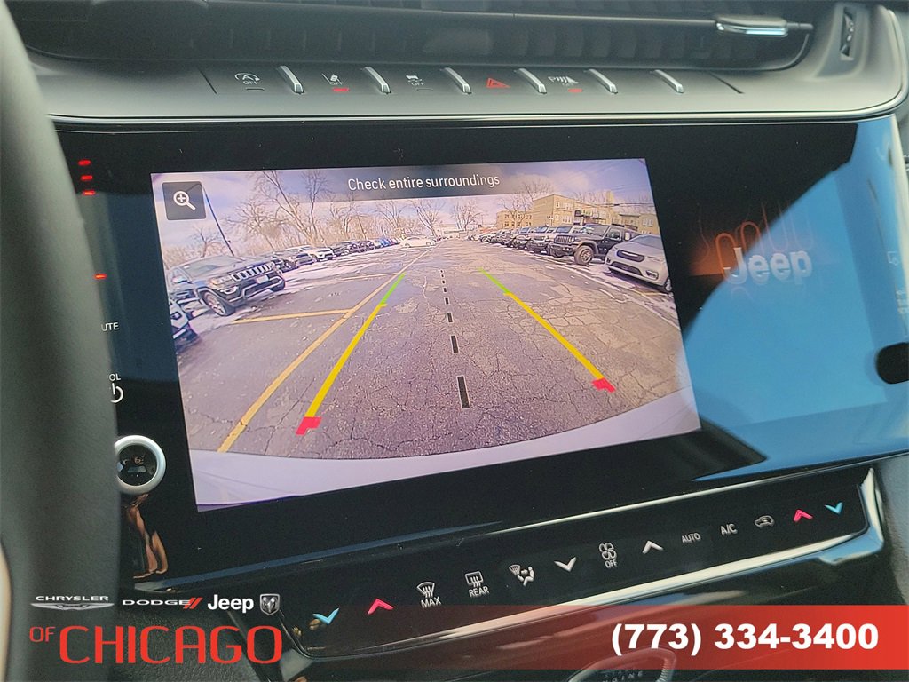 New 2026 Jeep Grand Cherokee Altitude image 33