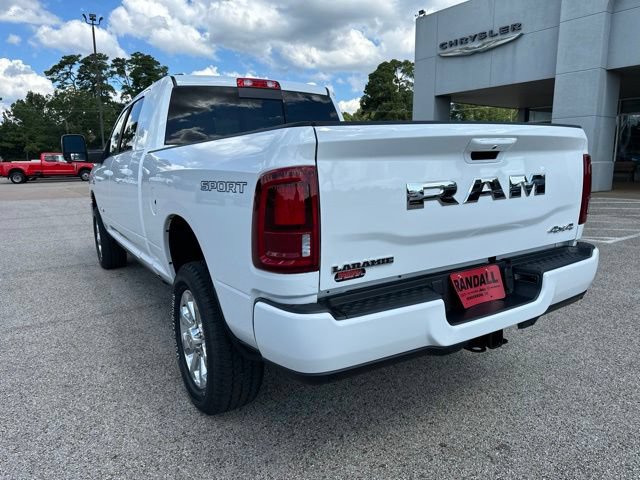 New 2027 RAM 2500 Laramie w/ Sport Appearance Package AWD/4WD image 8