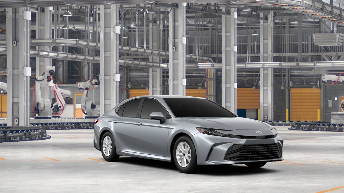 New 2026 Toyota Camry LE FWD image 18