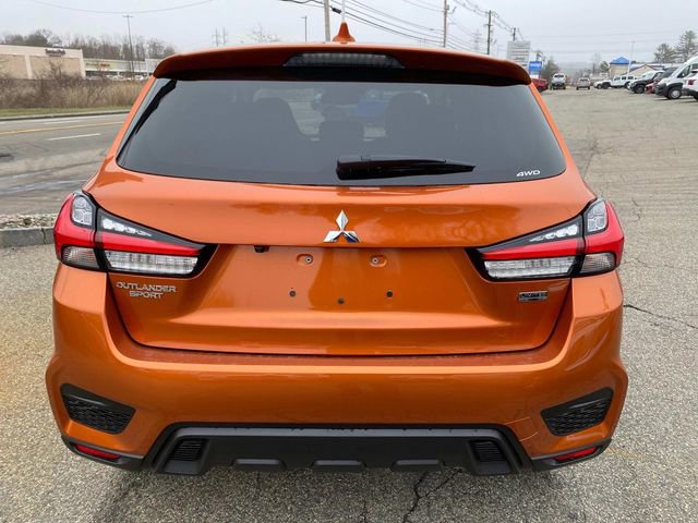 New 2025 Mitsubishi Outlander Sport LE image 4