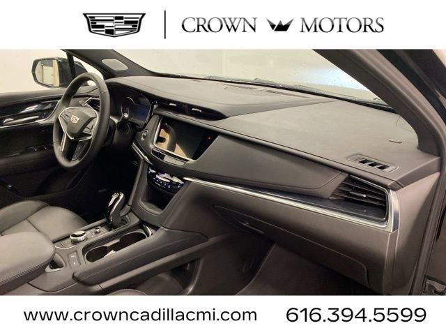 Certified 2025 Cadillac XT5 Premium Luxury image 22