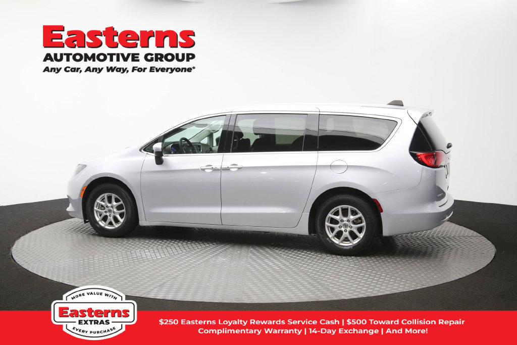Used 2023 Chrysler Voyager LX FWD image 64