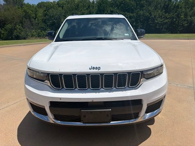 Used 2021 Jeep Grand Cherokee L Limited RWD image 8