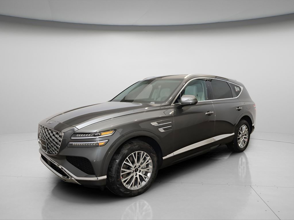 Certified 2025 Genesis GV80 2.5T Standard AWD/4WD image 2