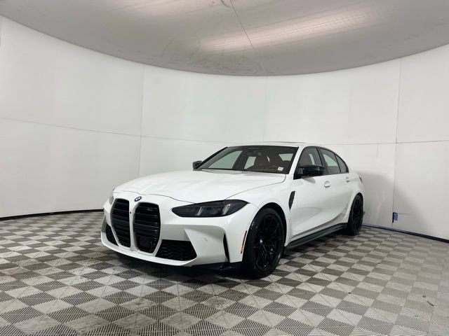 Used 2025 BMW M3 Competition image 3