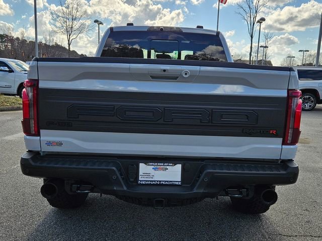 Used 2025 Ford F150 Raptor w/ Equipment Group 803A Raptor R AWD/4WD image 5