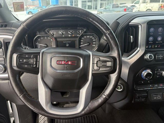 Used 2021 GMC Sierra 1500 SLE w/ Preferred Package image 34