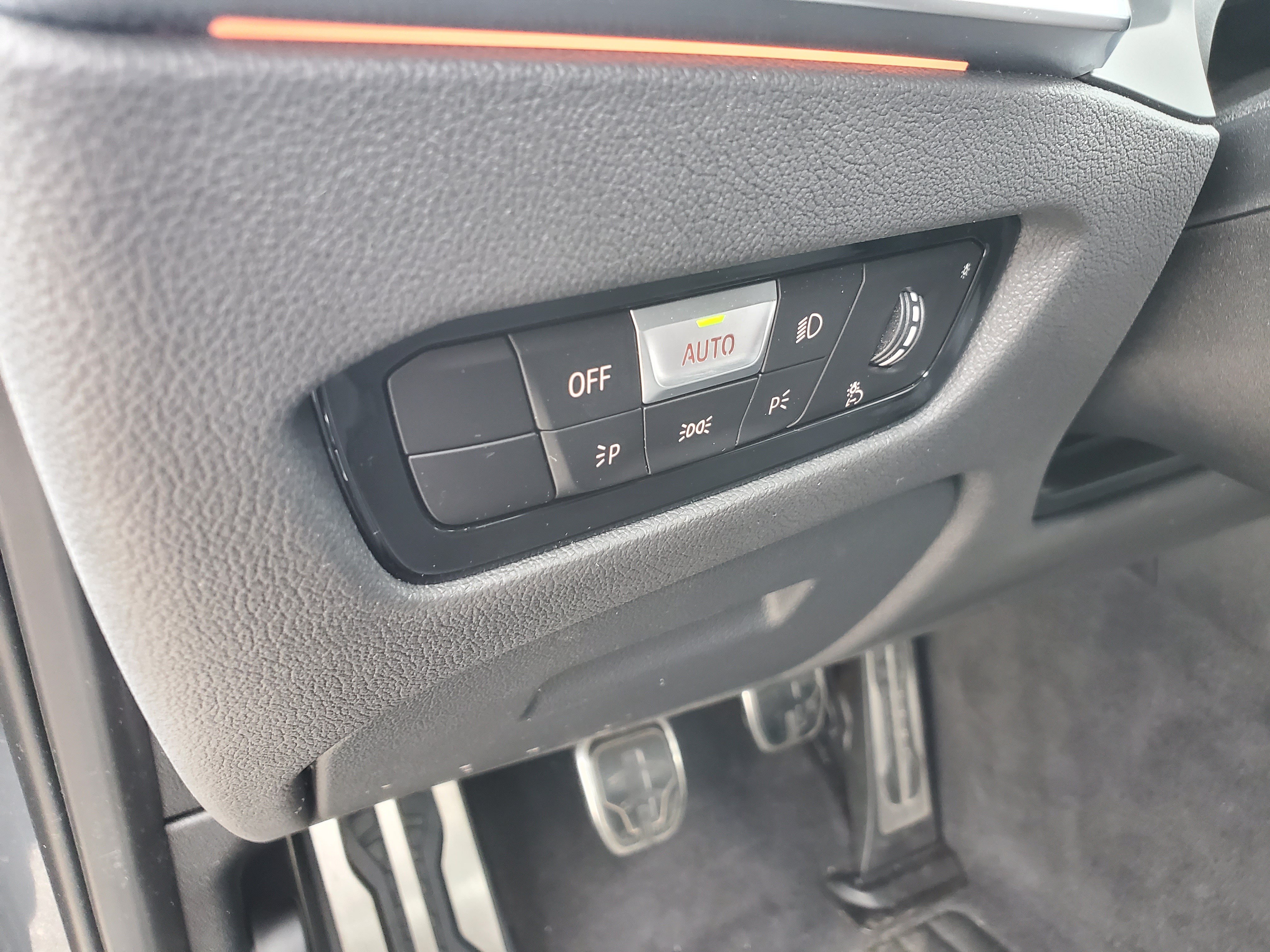 Used 2022 BMW M3 RWD image 12