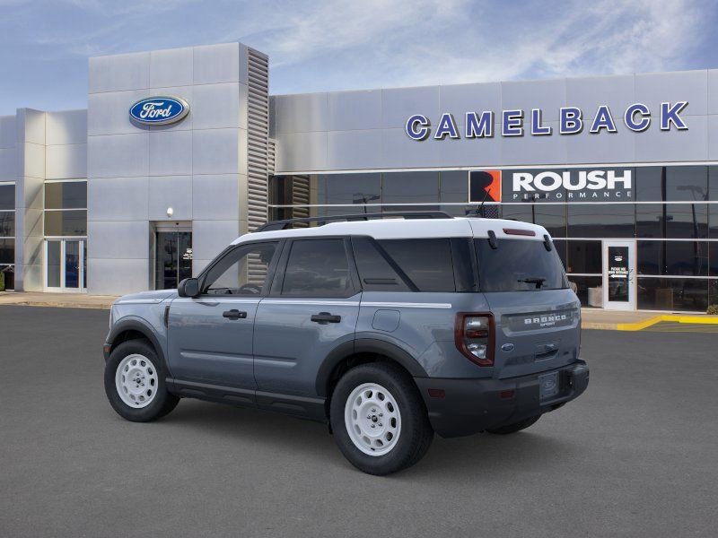 New 2025 Ford Bronco Sport Heritage image 34