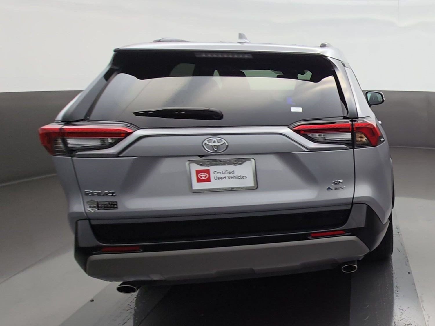 Certified 2025 Toyota RAV4 SE w/ Convenience Package AWD/4WD image 8